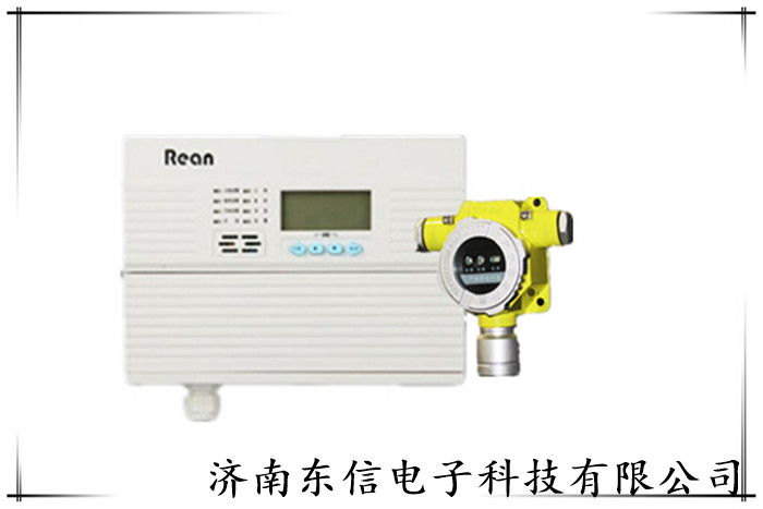 紅外式在線六氟化硫檢測儀設計安裝