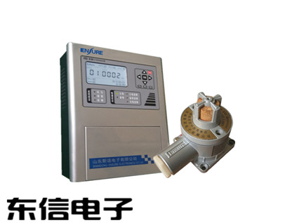 紅外式濟南六氟化硫氣體報警器 